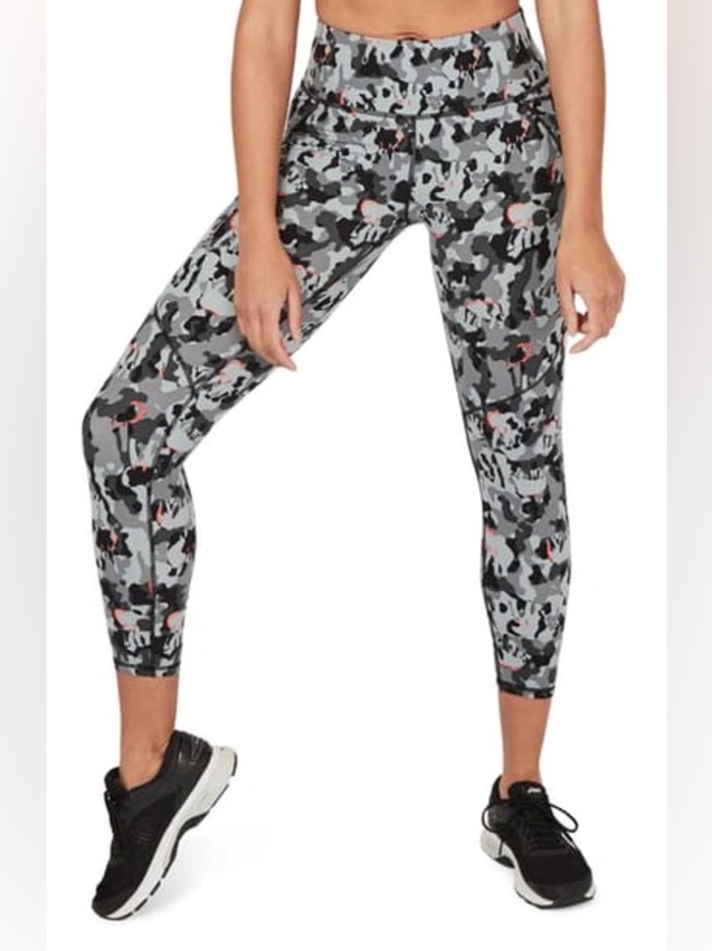 Sweaty Betty Power Workout 7/8 Leggings